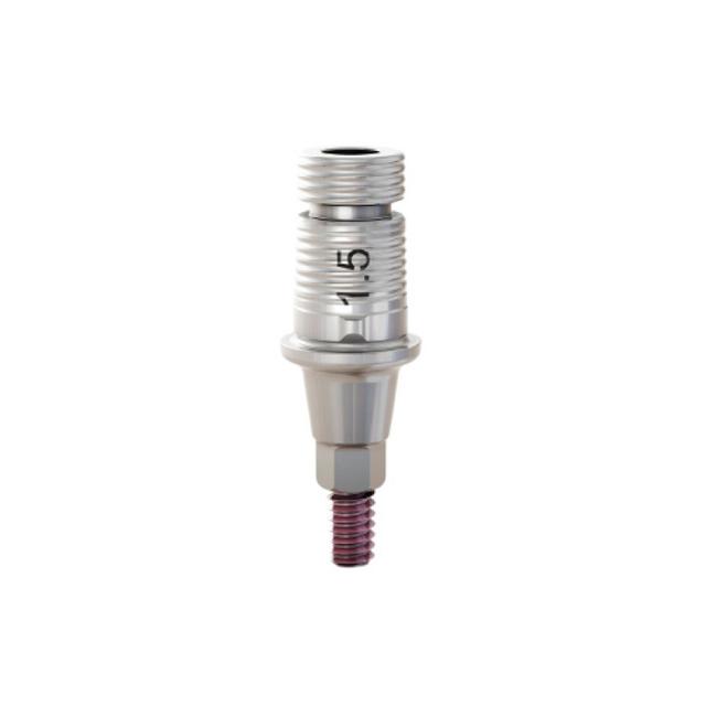 GM Exact Abutment Titanium Base 5.5 x 1.5 mm