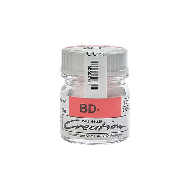 ZI-CT Bleach Dentine BD-B0