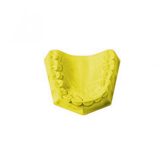 Silky Rock #33 - 15 Kg Yellow