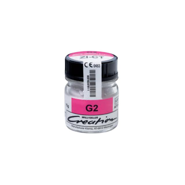 ZI-CT Gingiva G2 Dark Pink