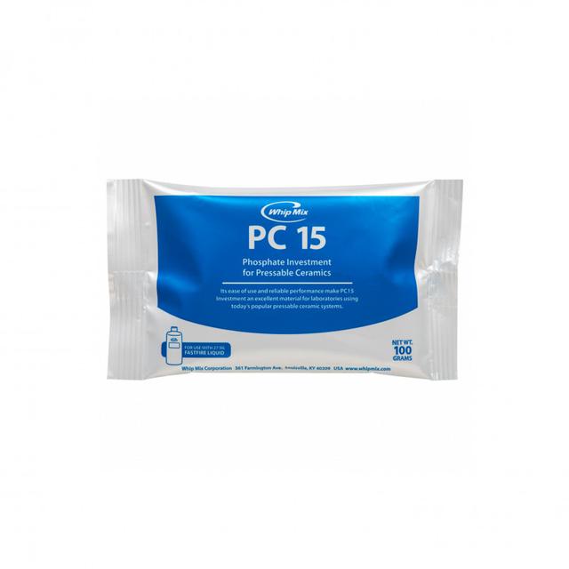PC 15 Investment Material - 100 X 100 Gr