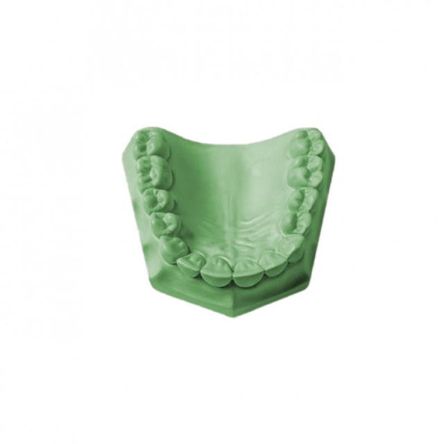 Jade Stone #33 - 15 Kg Green