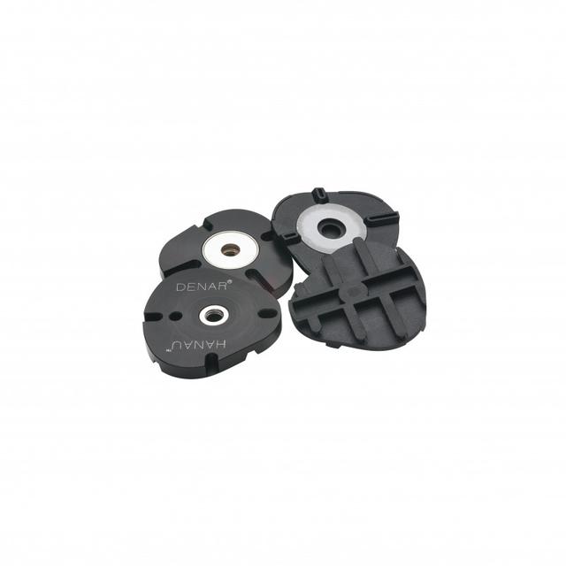Converter Plates For Hanau And Denar Articulators