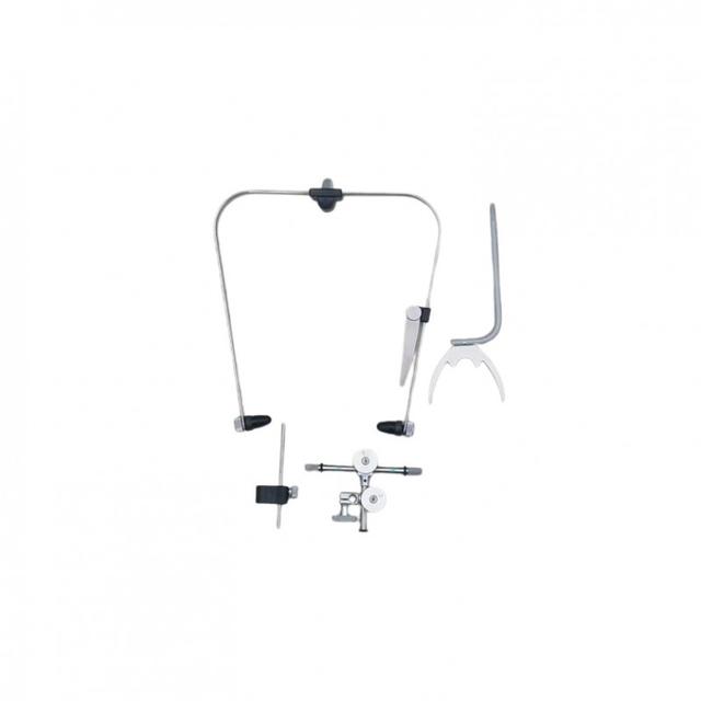 Hanau Springbow Earpiece Facebow Direct Mounting Only