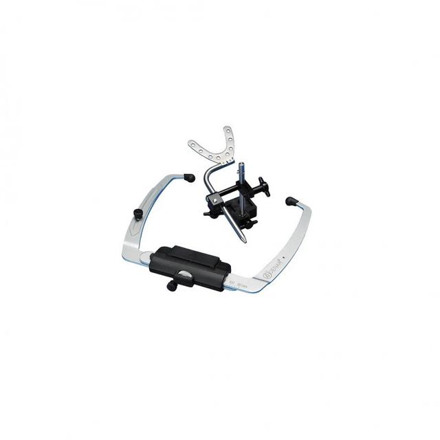 Denar Slidematic Facebow With 1 Hanau Jig