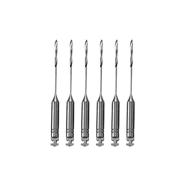 Lusterdent Peeso Reamers #2 - 28 mm