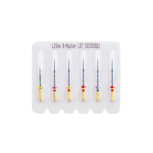 Pliancy Total Solution B-Master System Assorted - 25 mm