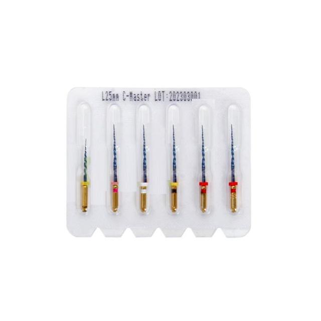 Pliancy Total Solution C-Master System Assorted - 25 mm