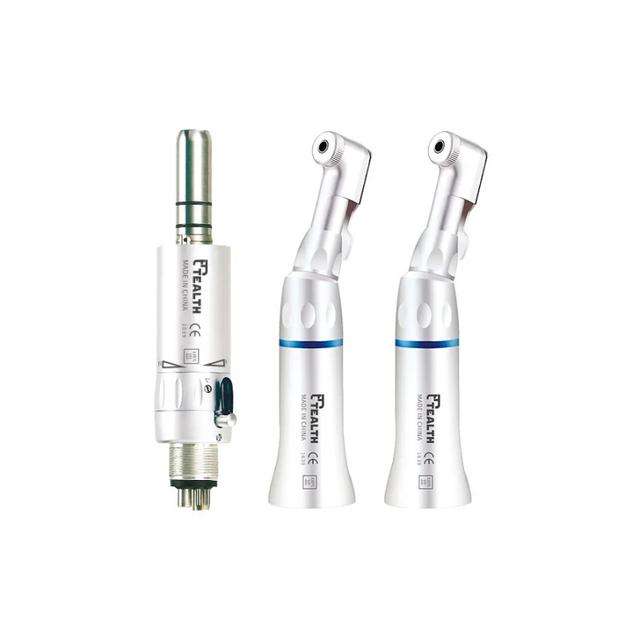 Tealth External Irrigation Low Speed Kit Latch Type 4 Holes