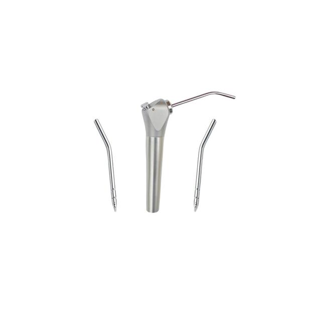 Air & Water Syringe Adaptor With 2 Metal Tips