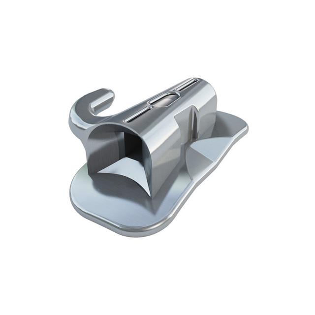 Direct Bond Buccal Tube Maxillary Right Non-Convertible Single MR 1st Molar Roth 0.022