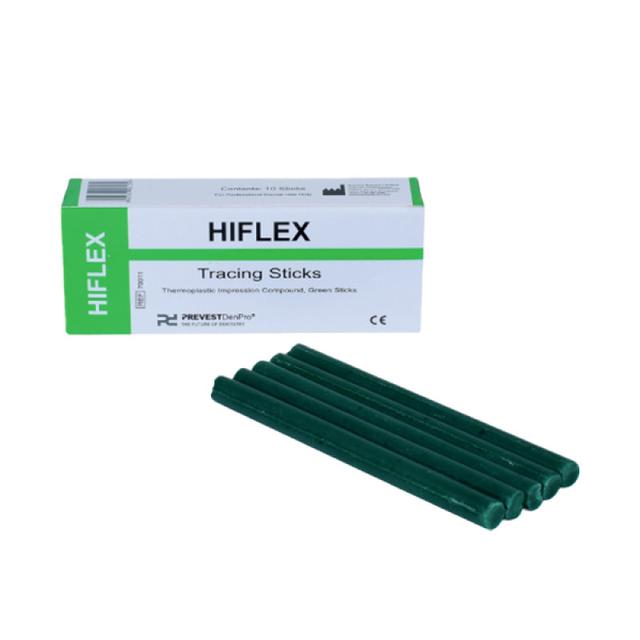 Hiflex Impression Tracing Stick - Green