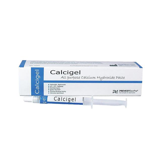 Calcigel Calcium Hydroxide Paste