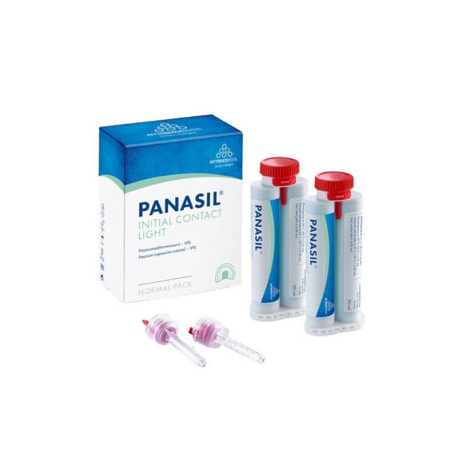 Panasil Initial Contact Light Regular Normal Pack
