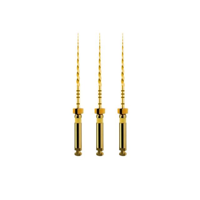 Super Files II Golden Heat Activation X1 - 31 mm