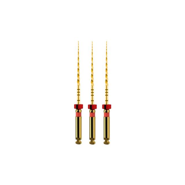 Super Files II Golden Heat Activation X2 - 31 mm