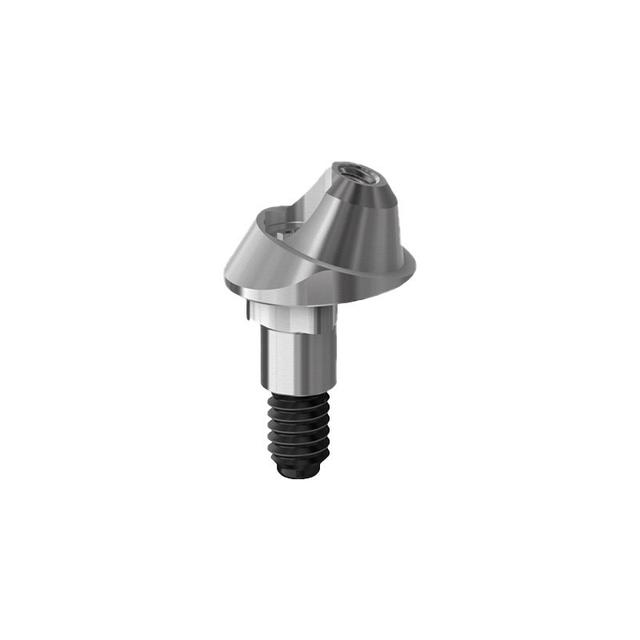MetAlive Multi-Unit Compatible With NobelReplace Select Engaging NP 3.5 17° 2 mm