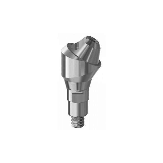 MetAlive Multi-Unit Abutment Compatible With Straumann Bone Level RP 30° 4.5 mm