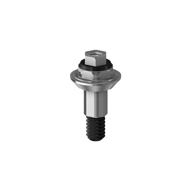 MetAlive Multi-Unit Compatible With NobelReplace Select With Screw Non Engaging NP 3.5 0° 1 mm
