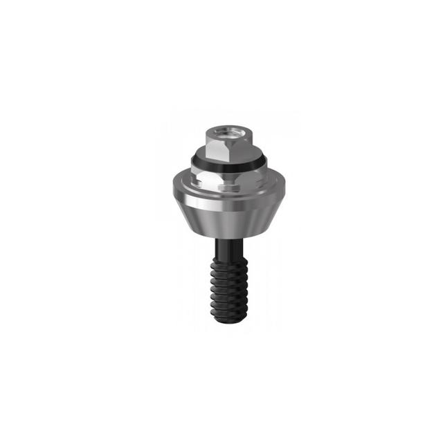 MetAlive Multi-Unit Abutment Compatible With Nobel Branemark With DLC Screw NP 3.5 - 2 mm