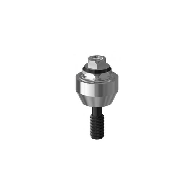 MetAlive Multi-Unit Abutment Compatible With Nobel Branemark On Implant With DLC Screw NP 3.5 - 3 mm