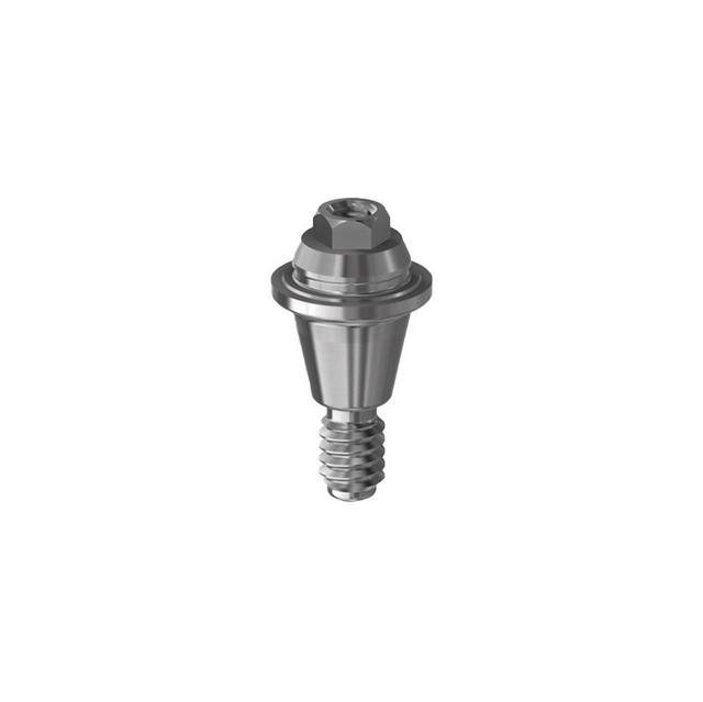 MetAlive Multi-Unit Abutment Compatible With NobelActive & Replace CC RP 4.3 - 1.5 mm