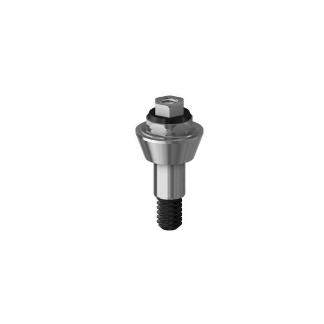 MetAlive Multi-Unit Abutment Compatible With NobelReplace Select On Implant With DLC Screw Non Engaging WP 5 - 1 mm