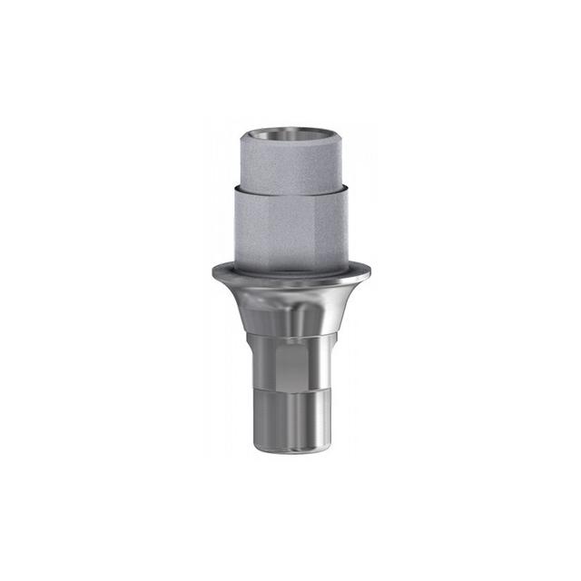 MetAlive Ti Base Compatible With Straumann Bone Level Engaging RC 4.1-1.2 mm