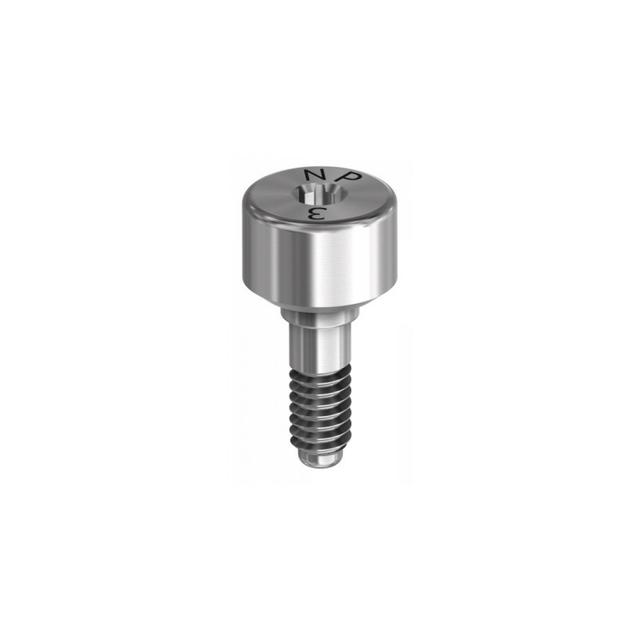 MetAlive Healing Abutment Compatible With NobelReplace Select On Implant NP 3.5 - 3 mm