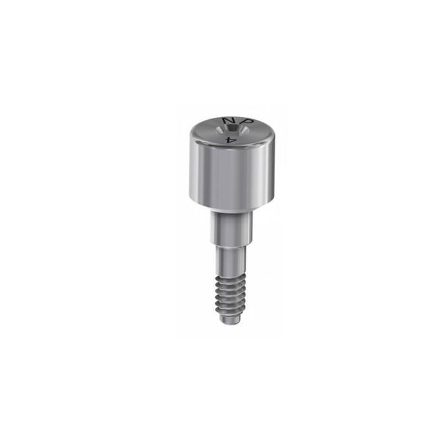 MetAlive Healing Abutment Compatible With 3I Certain NP 3.4 - 4 mm