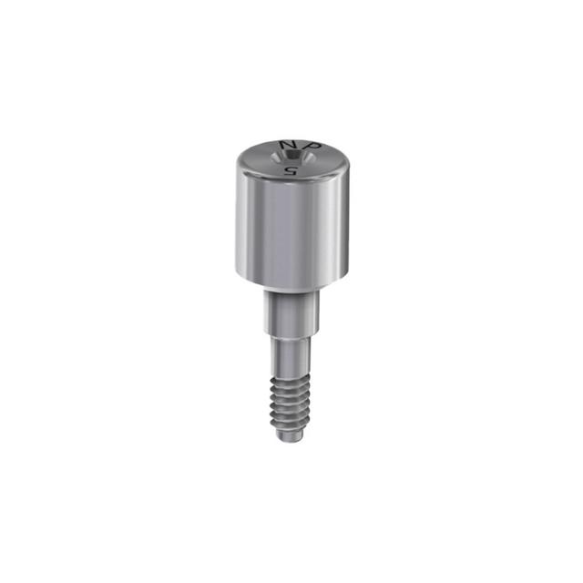 MetAlive Healing Abutment Compatible With 3I Certain NP 3.4 - 5 mm