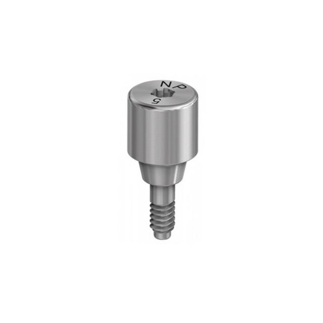 MetAlive Healing Abutment Compatible With NobelActive & NobelReplace CC NP 3.5 - 5 mm