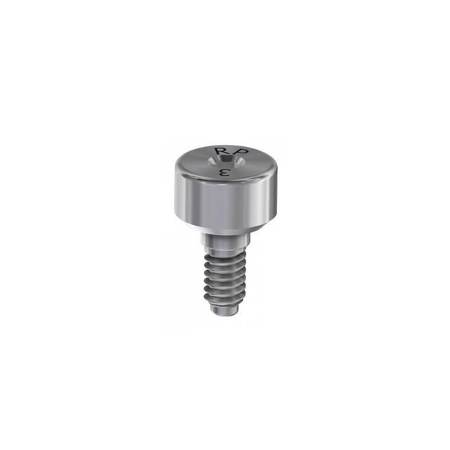 MetAlive Healing Abutment Compatible With Biohorizons Internal RP 4.5 - 3 mm