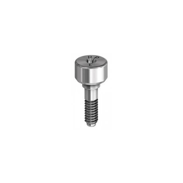 MetAlive Healing Abutment Compatible With NobelReplace Select On Implant RP 4.3 - 3 mm