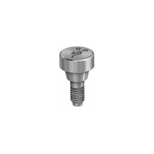 MetAlive Healing Abutment Compatible With NobelActive & NobelReplace CC On Implant RP 4.3 - 3 mm