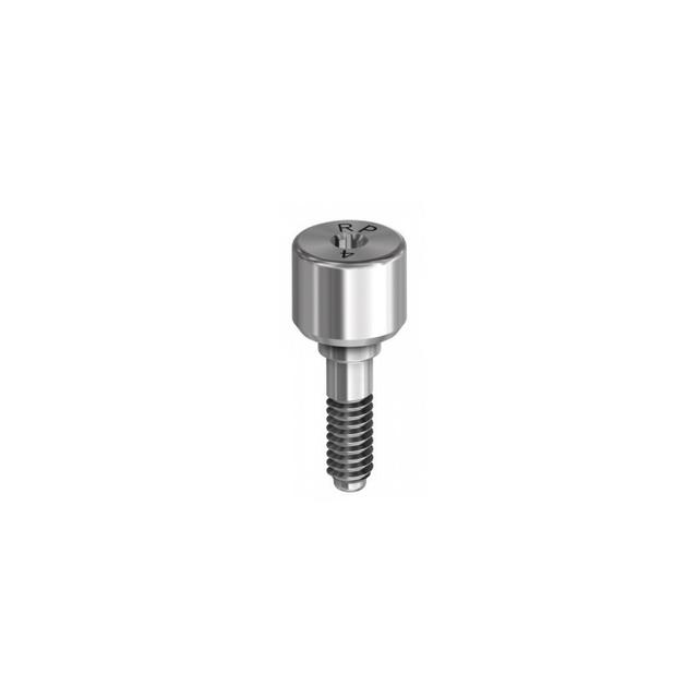 MetAlive Healing Abutment Compatible With NobelReplace Select On Implant RP 4.3 - 4 mm