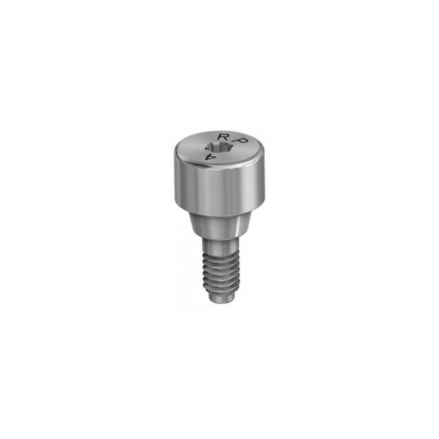 MetAlive Healing Abutment Compatible With NobelActive & NobelReplace CC On Implant For Crown RP 4.3 - 4 mm
