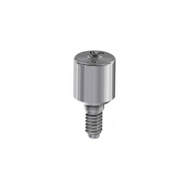 MetAlive Healing Abutment Compatible With Zimmer Internal Hex RP 4.5 - 5 mm
