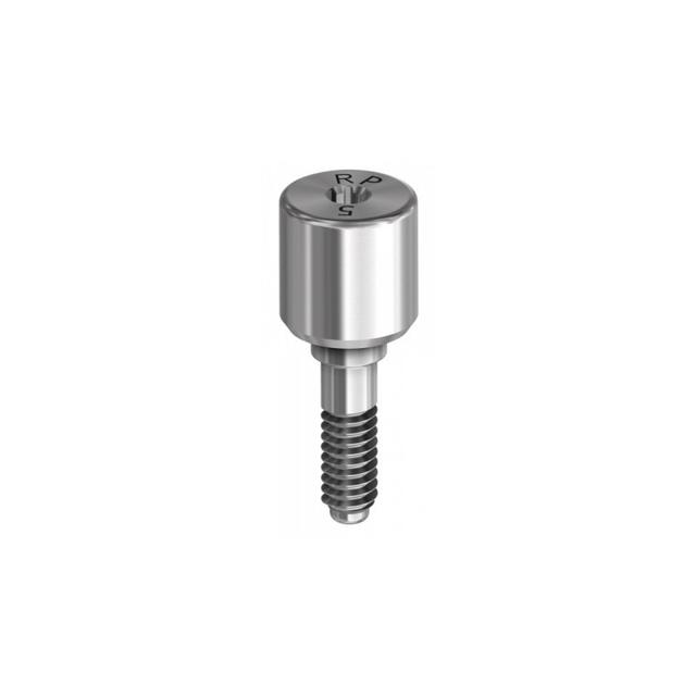 MetAlive Healing Abutment Compatible With NobelReplace Select On Implant RP 4.3 - 5 mm