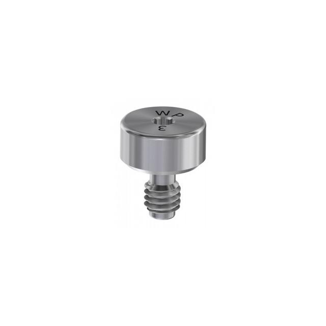 MetAlive Healing Abutment Compatible With Nobel Branemark On Implant WP 5.1 - 3 mm