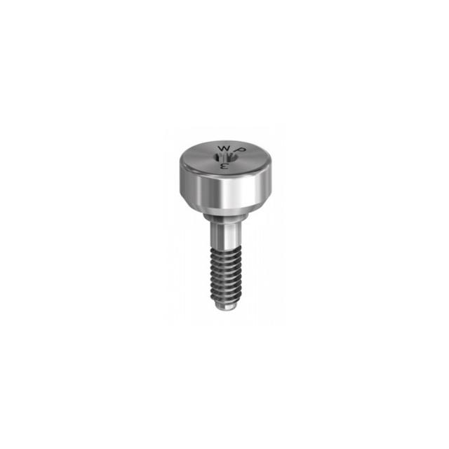 MetAlive Healing Abutment Compatible With NobelReplace Select On Implant WP 5 - 3 mm