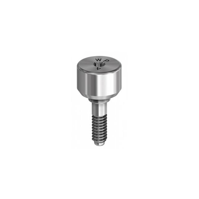 MetAlive Healing Abutment Compatible With NobelReplace Select On Implant WP 5 - 4 mm
