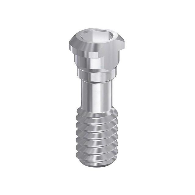 Final Screw For 17º & 30º Multiunit Abutment