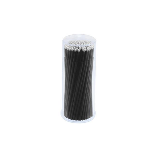 Micro Applicators Cylinder - Black