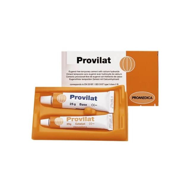 Provilat Temporary Eugenol-Free Luting Cement