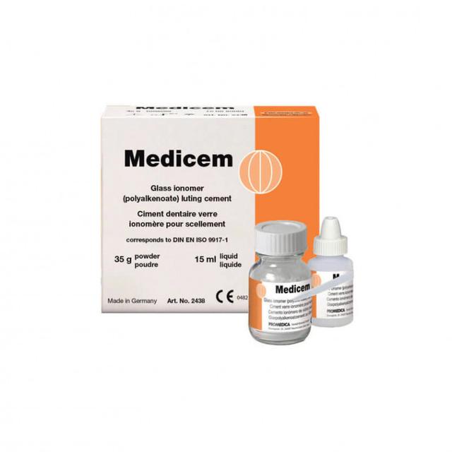 Medicem Glass Ionomer Luting Cement