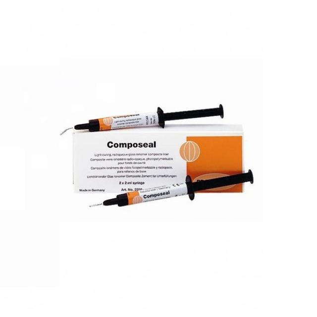 Composeal Light-Curing Glass Ionomer Composite Liner