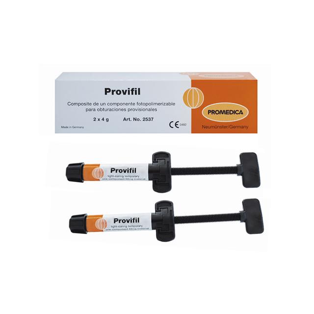 Provifil Light-Curing Temporary Filling Material
