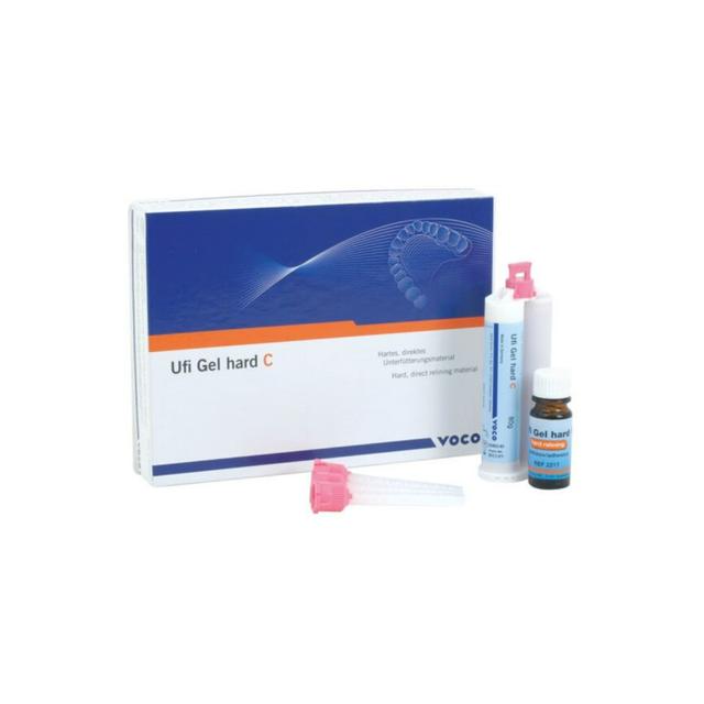 Ufi Gel Hard C Set