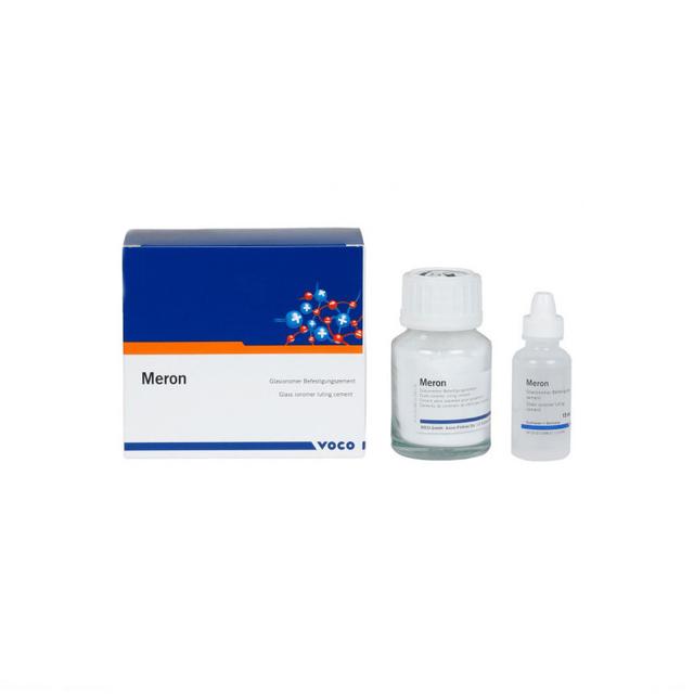 Meron Glass Ionomer Luting Cement Set